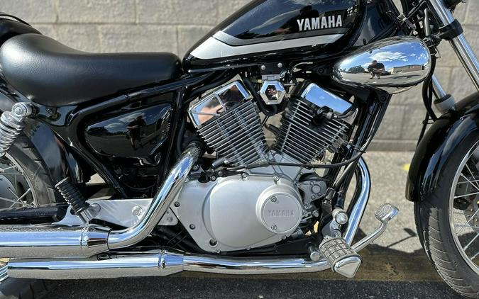 2023 Yamaha V Star 250