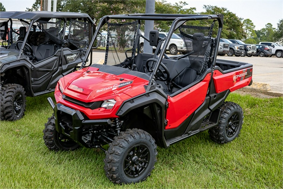 2024 Honda Pioneer 1000 Deluxe