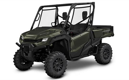 2024 Honda Pioneer 1000 Deluxe