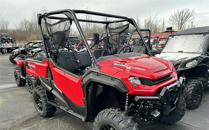 2024 Honda Pioneer 1000 Deluxe