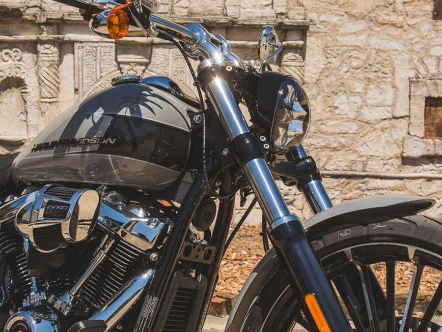 2024 Harley-Davidson® FXBR - Breakout®