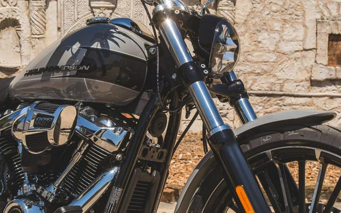 2023 Harley-Davidson Breakout 117 First Look [8 Fast Facts]