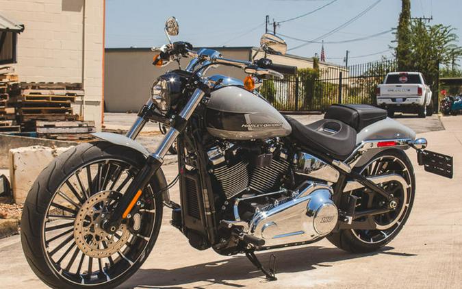 2024 Harley-Davidson® FXBR - Breakout®