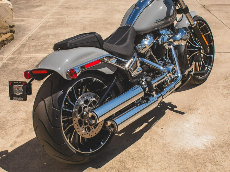 2024 Harley-Davidson® FXBR - Breakout®