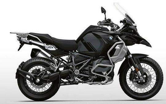 New 2024 BMW R 1250 GS Adventure