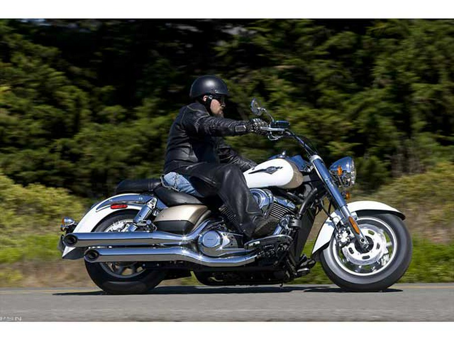 2009 Kawasaki Vulcan® 1700 Classic