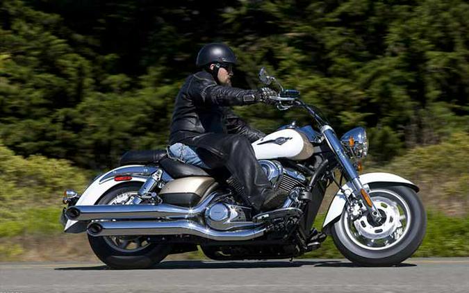 2009 Kawasaki Vulcan® 1700 Classic