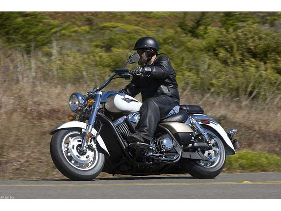 2009 Kawasaki Vulcan® 1700 Classic