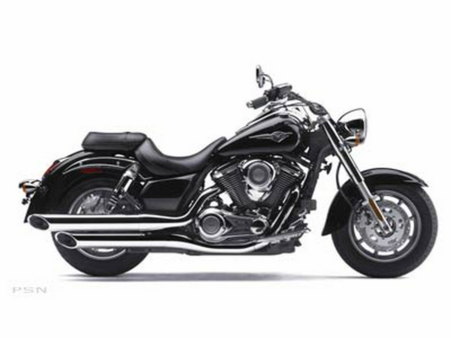 2009 Kawasaki Vulcan® 1700 Classic