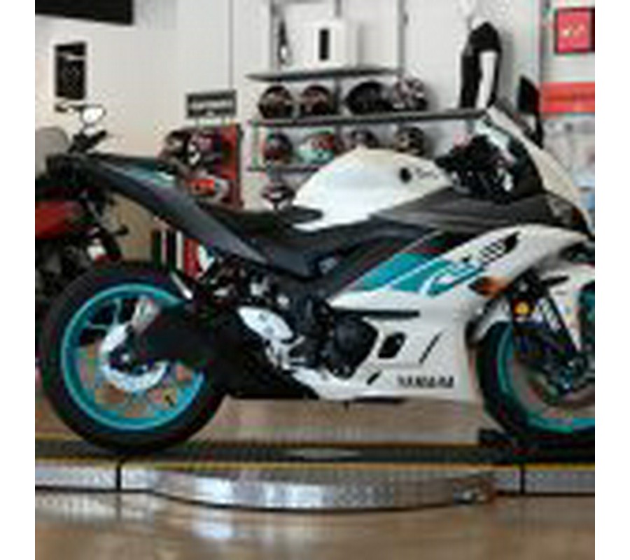 2024 Yamaha R3