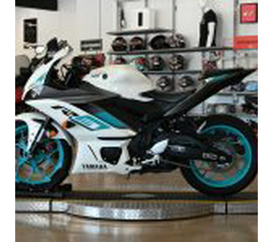 2024 Yamaha R3