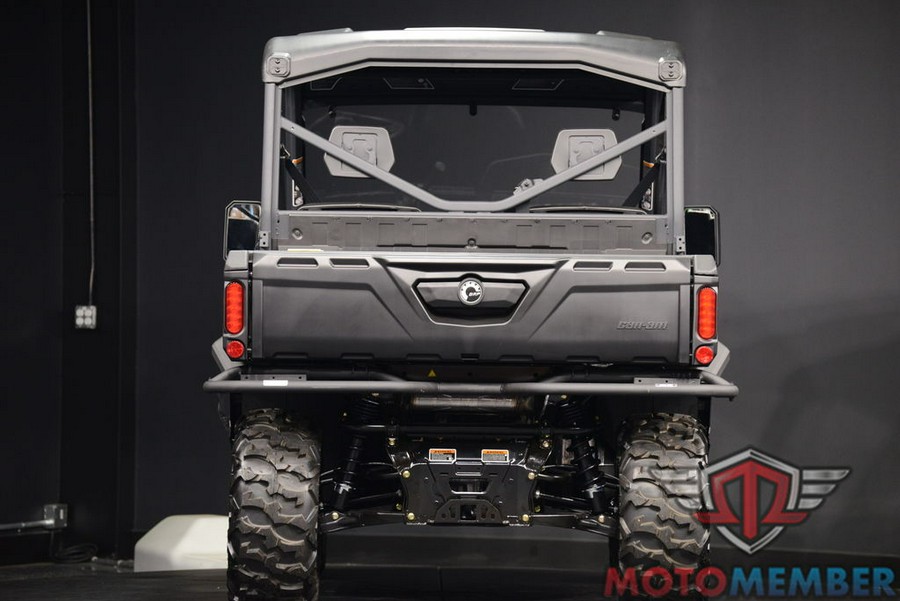 2025 Can-Am Defender DPS HD7