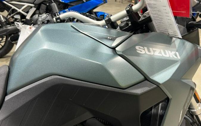 2024 Suzuki V-Strom 800