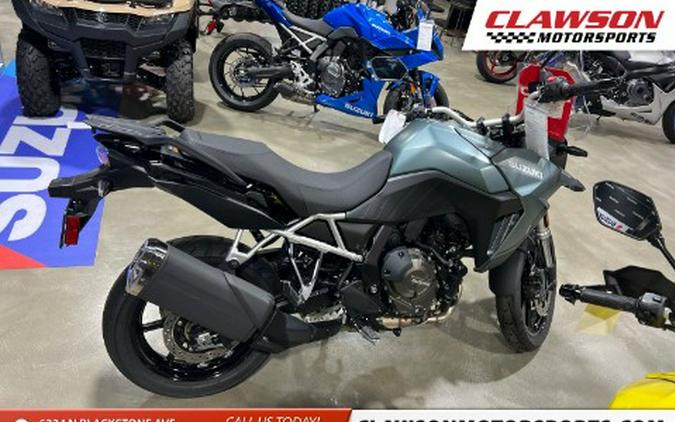 2024 Suzuki V-Strom 800