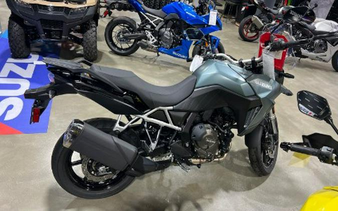 2024 Suzuki V-Strom 800