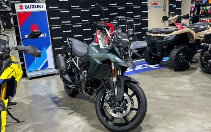 2024 Suzuki V-Strom 800