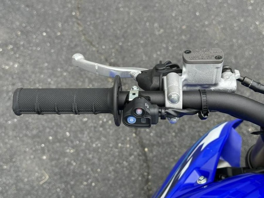 2026 Yamaha YZ450F Team Yamaha Blue