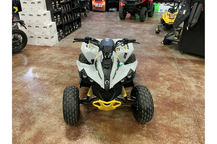 2026 Can-Am REN 110 EFI
