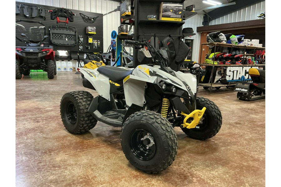 2026 Can-Am REN 110 EFI