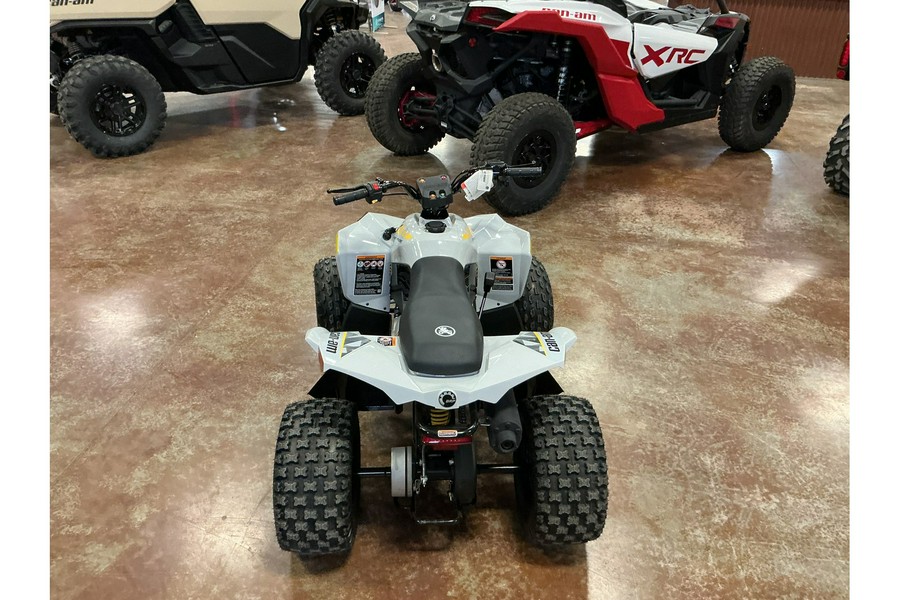 2026 Can-Am REN 110 EFI