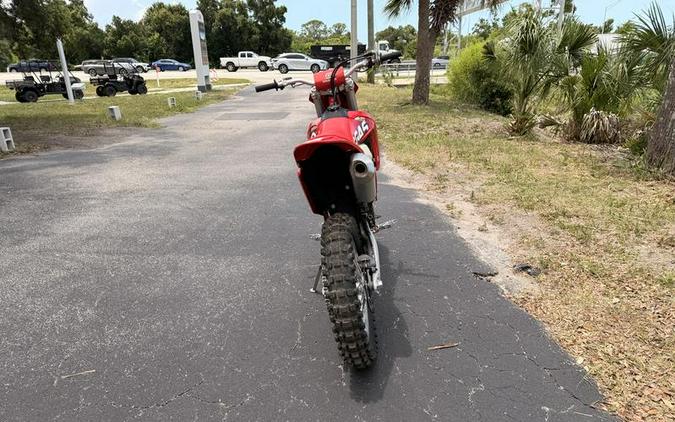 2024 GASGAS EX 250F