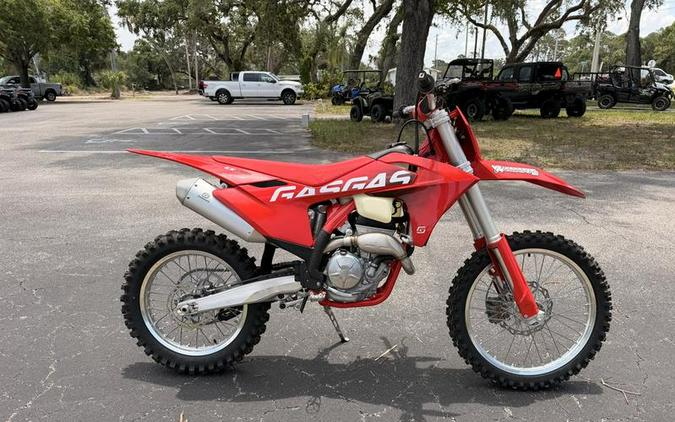 2024 GASGAS EX 250F