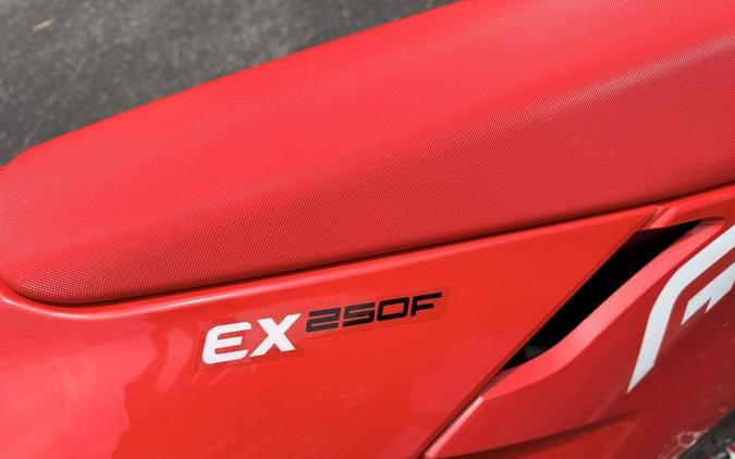 2024 GASGAS EX 250F