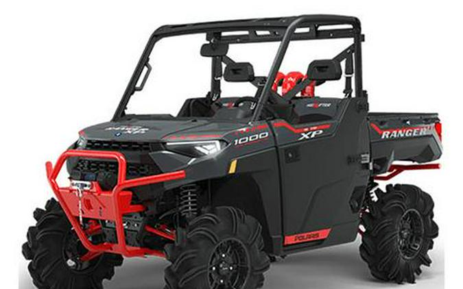 2022 Polaris Ranger XP 1000 High Lifter Edition