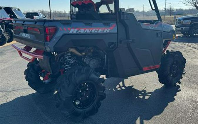 2022 Polaris Ranger XP 1000 High Lifter Edition