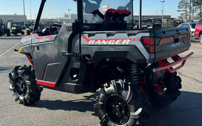 2022 Polaris Ranger XP 1000 High Lifter Edition