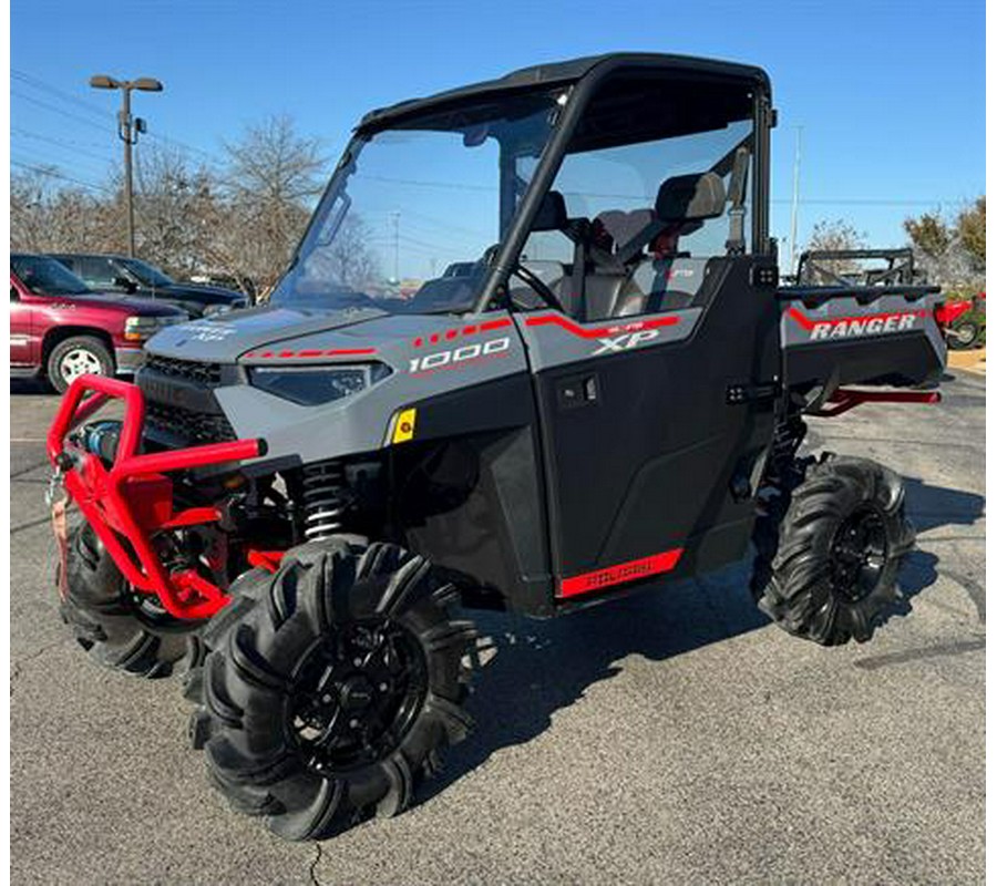 2022 Polaris Ranger XP 1000 High Lifter Edition