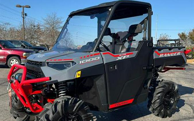 2022 Polaris Ranger XP 1000 High Lifter Edition