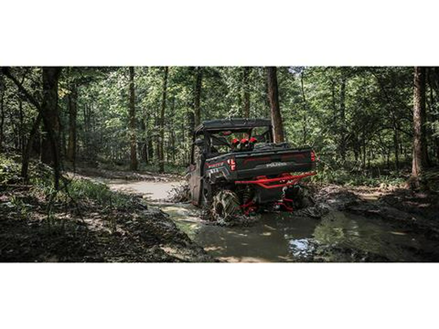 2022 Polaris Ranger XP 1000 High Lifter Edition