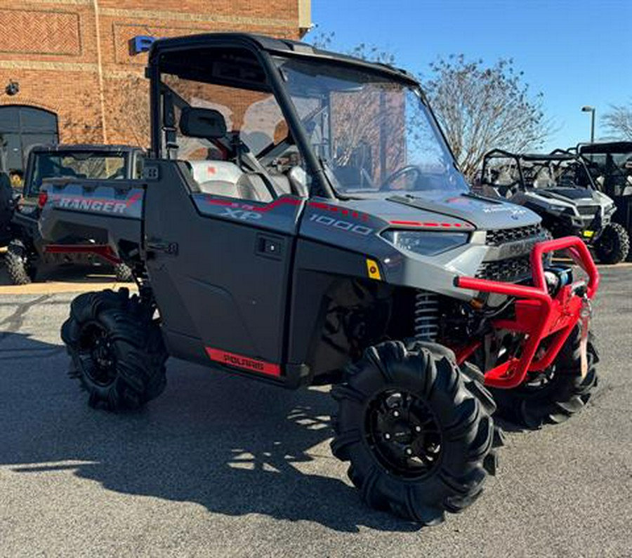 2022 Polaris Ranger XP 1000 High Lifter Edition