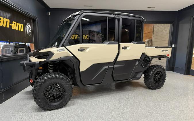 2026 Can-Am Defender MAX Limited HD11