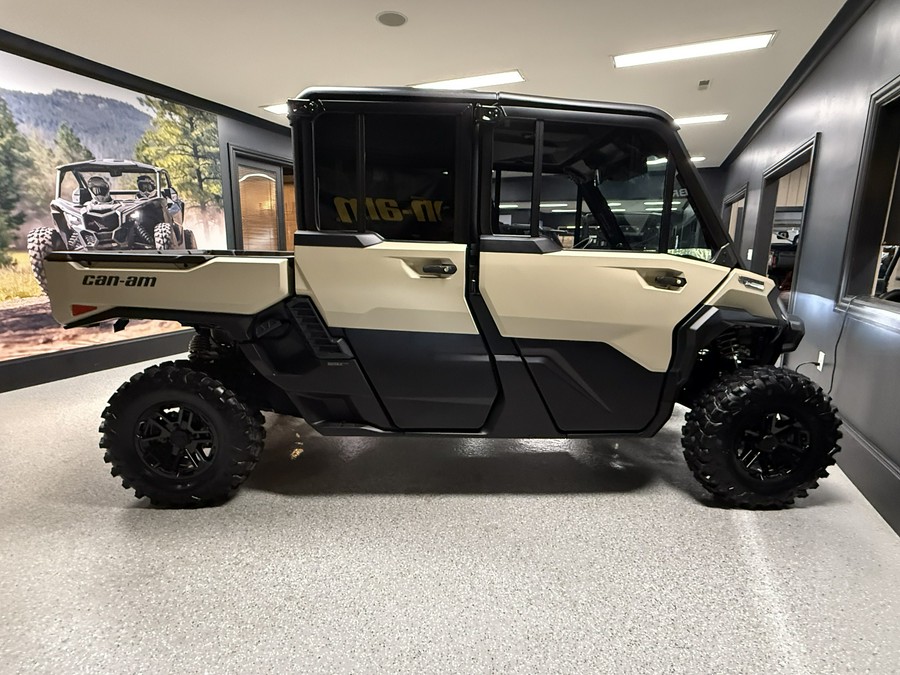 2026 Can-Am Defender MAX Limited HD11