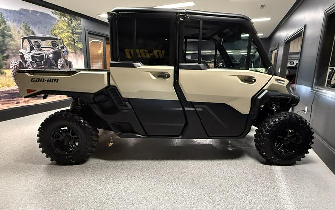 2026 Can-Am Defender MAX Limited HD11