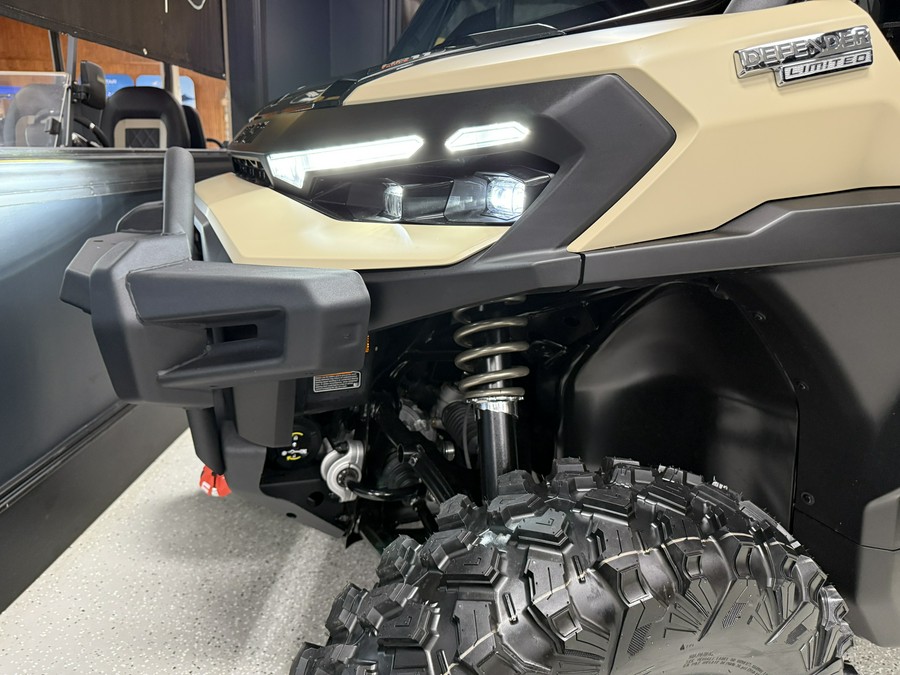 2026 Can-Am Defender MAX Limited HD11