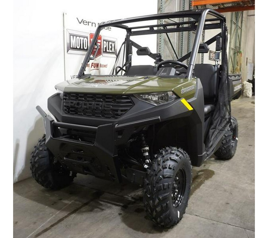 2025 Polaris® Ranger 1000 EPS