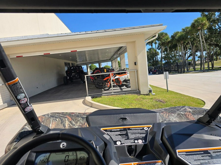 2026 Can-Am Commander MAX X Mr 1000R Wildland Camo