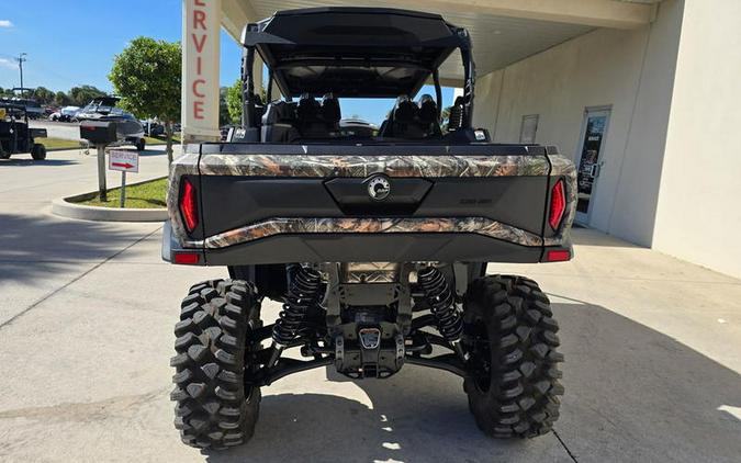 2026 Can-Am® Commander MAX X mr 1000R Wildland Camo