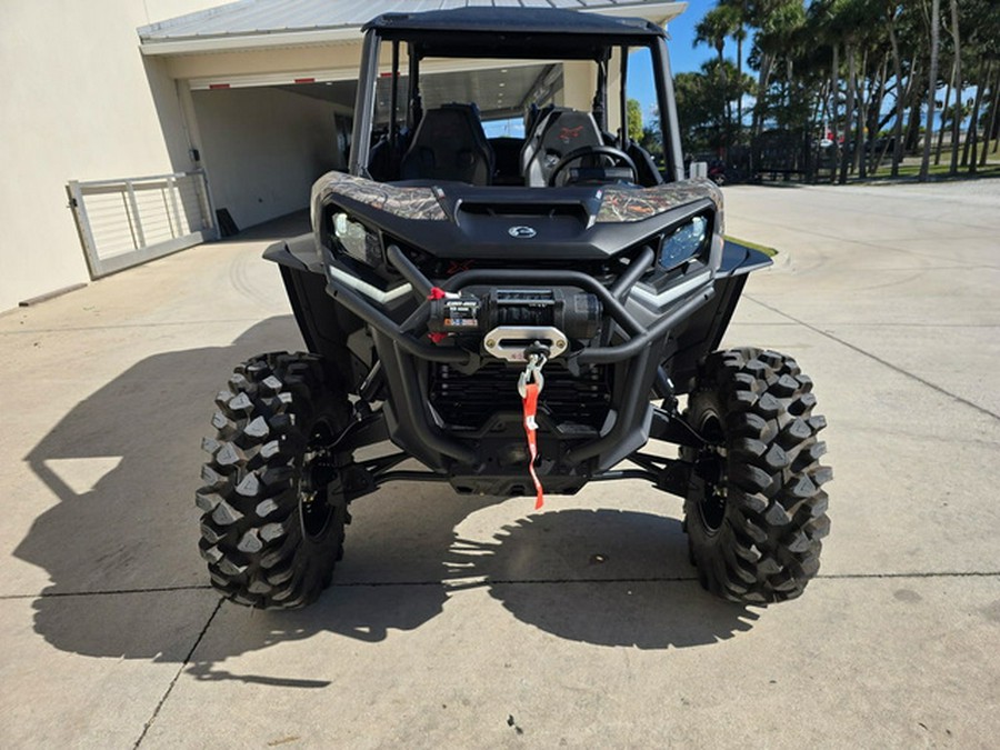 2026 Can-Am Commander MAX X Mr 1000R Wildland Camo