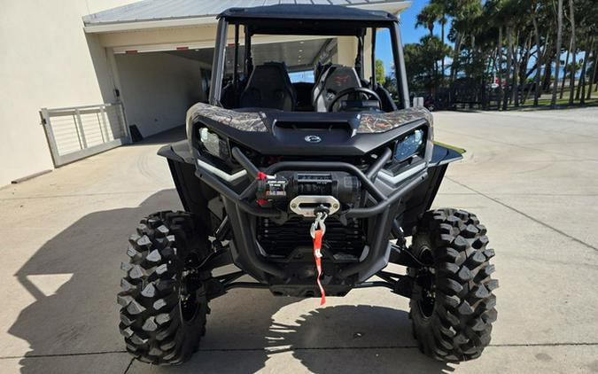 2026 Can-Am Commander MAX X Mr 1000R Wildland Camo