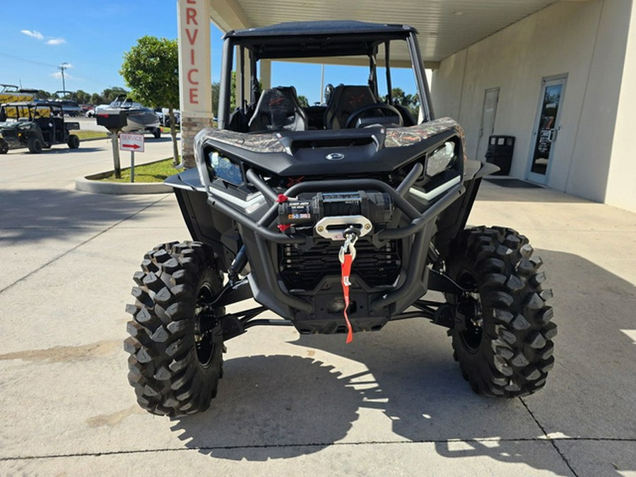 2026 Can-Am Commander MAX X Mr 1000R Wildland Camo