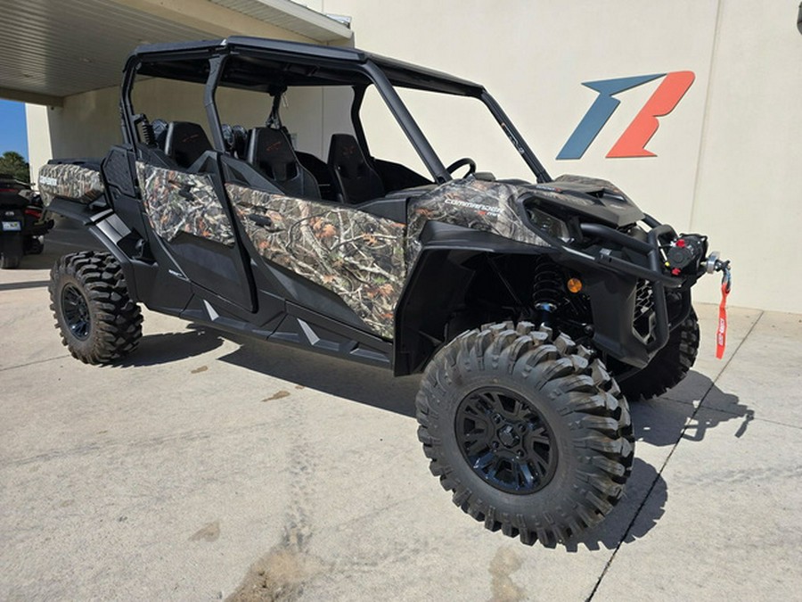 2026 Can-Am Commander MAX X Mr 1000R Wildland Camo
