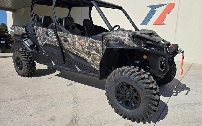 2026 Can-Am® Commander MAX X mr 1000R Wildland Camo