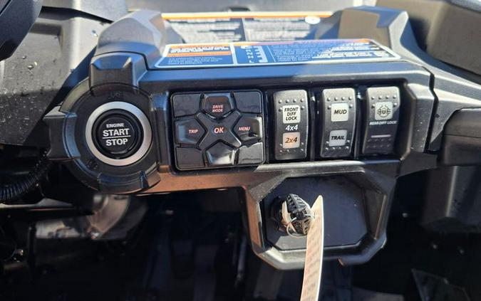 2026 Can-Am® Commander MAX X mr 1000R Wildland Camo