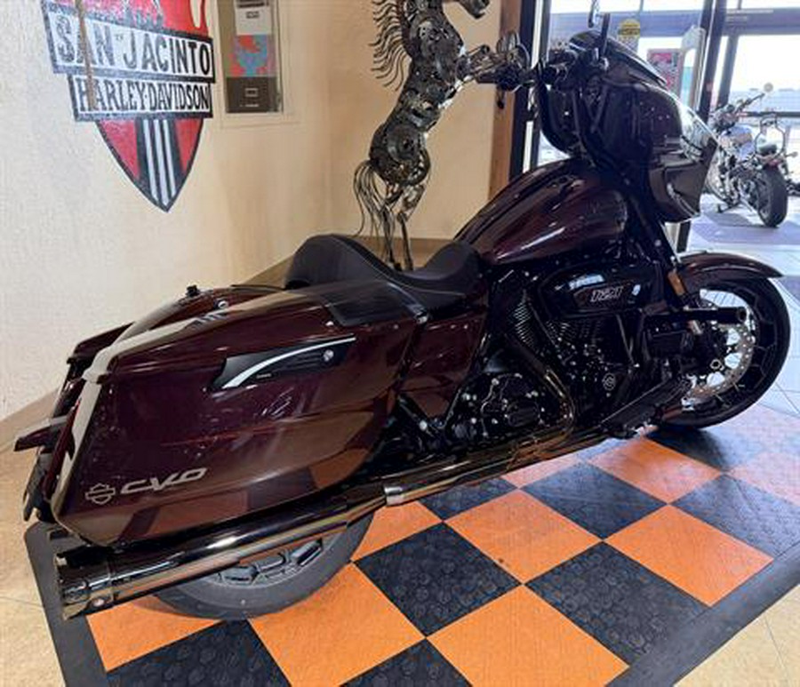 2024 Harley-Davidson CVO™ Street Glide®