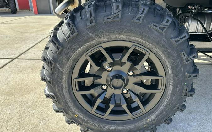 2025 Honda Pioneer 1000-6 Deluxe Crew