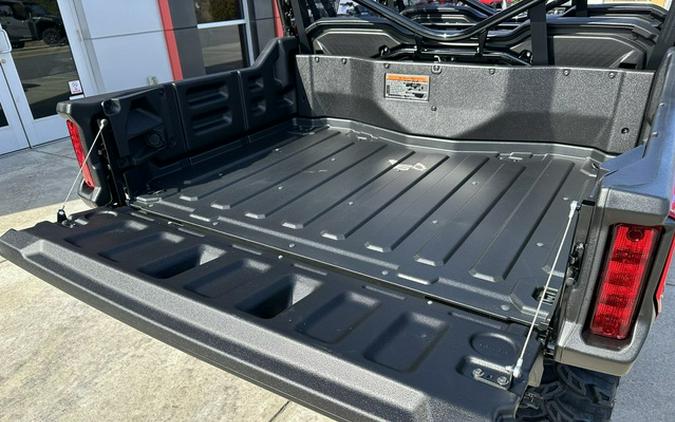2025 Honda Pioneer 1000-6 Deluxe Crew